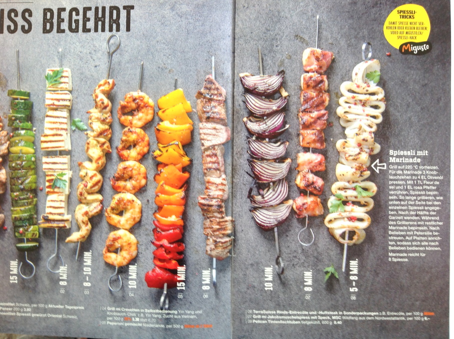 SPIESSCHEN DIVERSE
